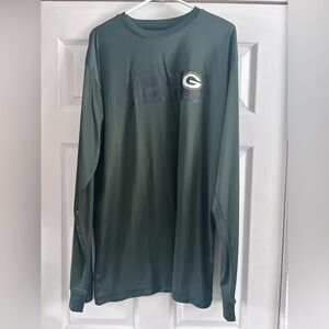 Men’s XLT Green Bay Packers long sleeve